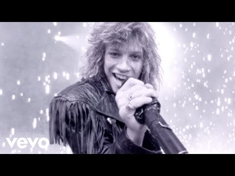 Livin’ On A Prayer Bon Jovi