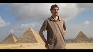 Sacred Sites and Human Evolution - Gary Evans on The justBernard Show