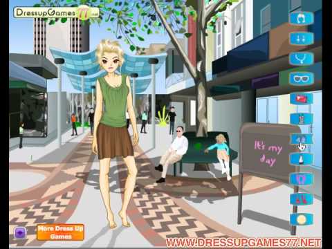 dress up games