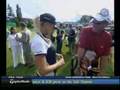 Natalie Gulbis Wins Evian Masters 2007