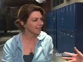 Amy Pietz from Aliens in America talks to Jason C - Part 1