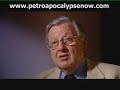 Colin Campbell predicts credit crunch due to peak oil 2005
