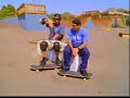 HOW TO HEELFLIP WITH TONY HAWK