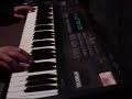 Aviolys - #1 Sound demonstration video, VFX SD Ensoniq