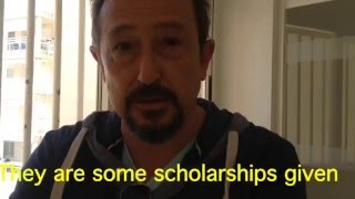 2nd EU interview available on YouTube!