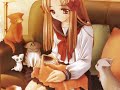 romantic anime with nice yet irrelevant music ;P