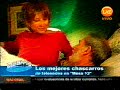 Chascarros teleseries Canal 13 [1/3]