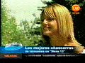 chascarros teleseries canal 13  1/3 