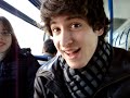 senhora no autocarro insulta-me xD e eu armo-me em parvo --' como de custume