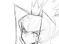 How to draw manga illustration 1-1 How to draw manga illustration 1-1