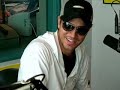 Enrique on Star 94 FM - interview (August 3rd) (2/3