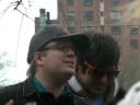Patrick Stump singing \"Grand Theft Autumn\" in Washington Square Park Patrick Stump singing \"Grand Theft Autumn\" in Washington Square Park