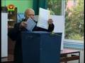 videos de Bosnians vote in national election