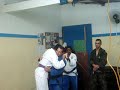 Fim do exame Morganti Ju-jitsu