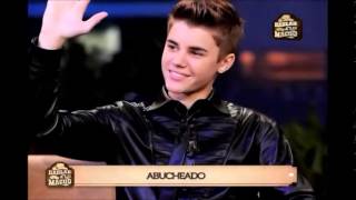 Justin Bieber Abucheado (HM) Justin Bieber Abucheado (HM)