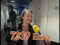 Tagegeld im EU Parlament - Die Abzocke in Strasbourg