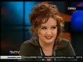 NTV'de yayınlanan Haydi Gel Bizimle Ol programında Aysun Kayacı kendi oyuyla dağdaki çobanın oyunun bir tutulmasına isyan etti ve AKP için 