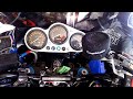 ZRX1200S イリジウムプラグへ交換 控えめの動画(笑) イリジウム