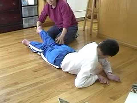Severe cerebral palsy in adults
