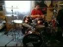 Sum 41-grab the devil...(drum cover)