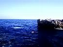 Diving in Lokrum