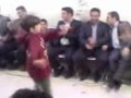 رقص زیبای آذری عروسی اردبیل‎ - YouTube
