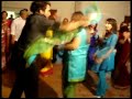 Subz dancing with Rups & Satti