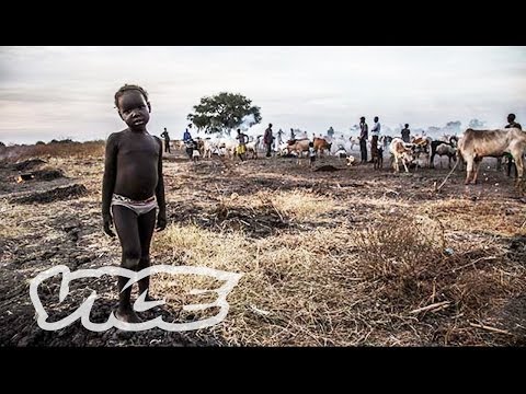 South sudan - Read the entire issue devoted to South Sudan: http://www.vice.com/read/saving-south-sudan Late last year, South Sudan's president, Salva Kiir, accused his fo...
