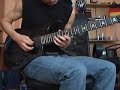 Michael Angelo Batio - No Boundaries Playalong