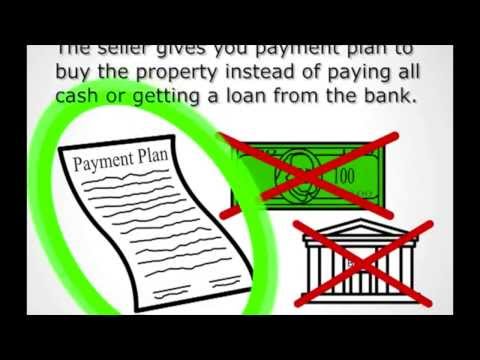 how to home owner finance