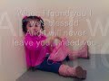 song by jaci velasquez