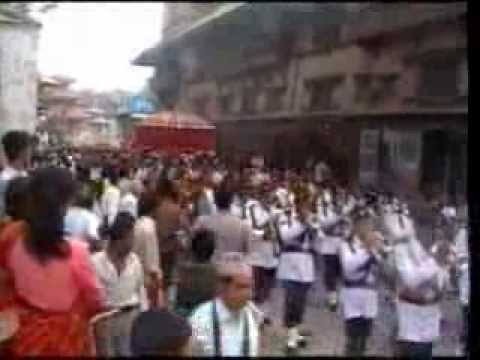 Festival In Nepal