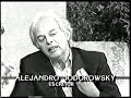 alejandro jodorowsky  2/2 