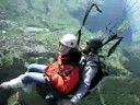 Paraglyding in Switzerland