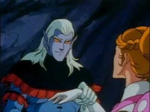Allura & Lotor