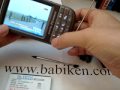 Babiken First DVB-T Digital TV Mobile Cell Phone DTV3200