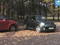 Mini Cooper i Suzuki Swift nieporównywalne?