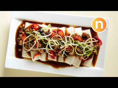 Resepi Tauhu Sumbat Ala Cina