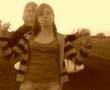 me nd shaunie being gangsta