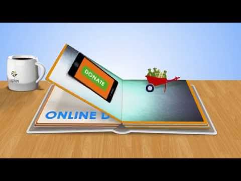 how to collect donations online