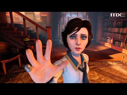 bioshock infinite release