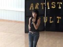 Debora Navarrete -  academia Rodrigo  Gaete