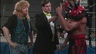 This Real early ECW from 06/15/1993 Part 1.