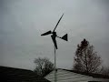 Windmill Generator DIY pvc power free electricity