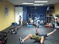 Double Kettlebell Get-ups