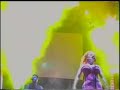 fangoria no se que me das  alicante   2004 