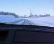 BX in the snow