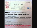 10 Amy, Zuar warm up and Bahalol - XPDC live Singapore 28 Jan 2012 ( audio bootleg )