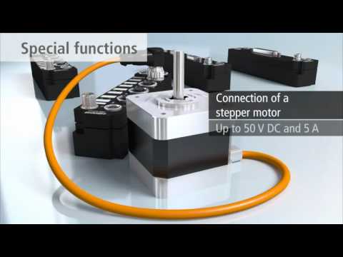Beckhoff EtherCAT Box in IP 67