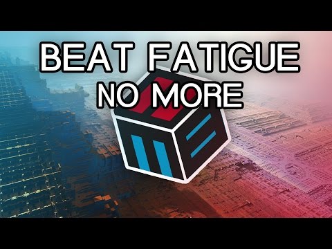 how to beat fatigue